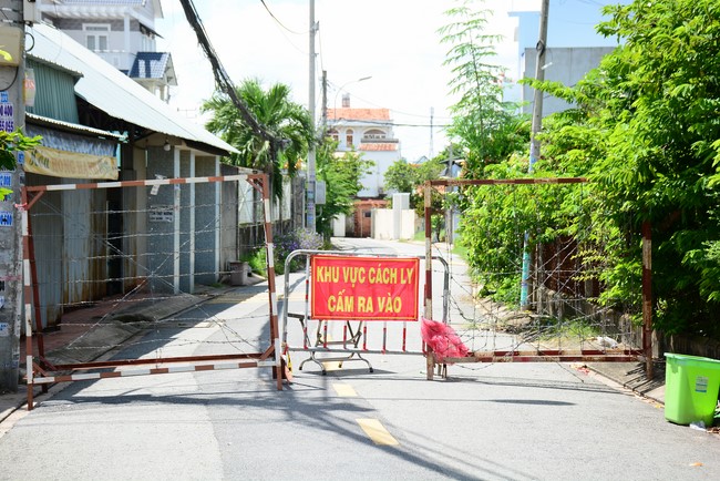 Continuing to support people in need in the Covid-19 pandemic of Hoang Phap Pagoda (series 7)